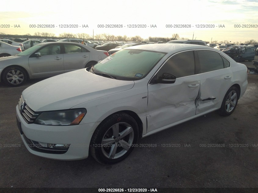 VOLKSWAGEN PASSAT 1VWAS7A3XFC109179