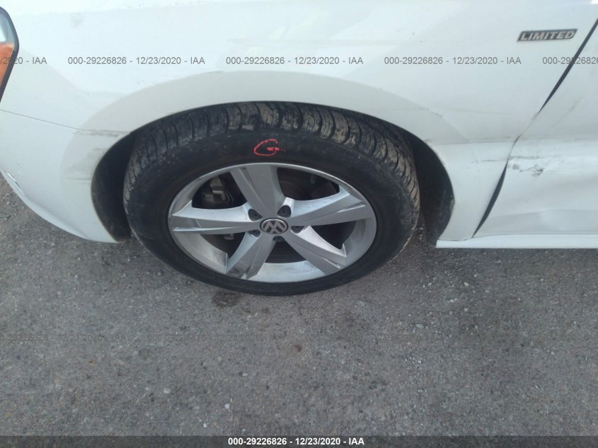 VOLKSWAGEN PASSAT 1VWAS7A3XFC109179