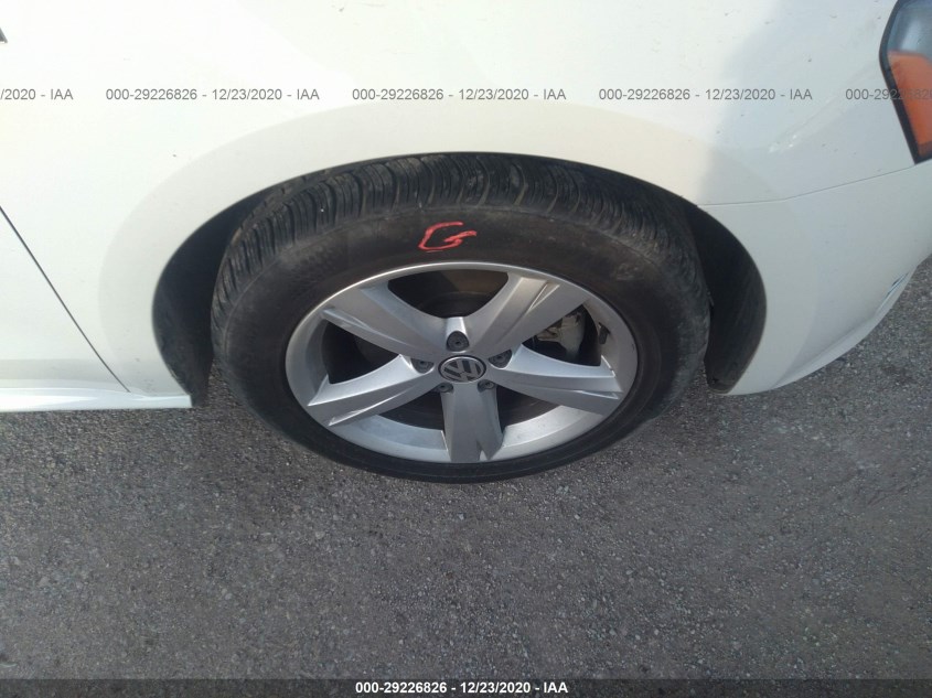 VOLKSWAGEN PASSAT 1VWAS7A3XFC109179