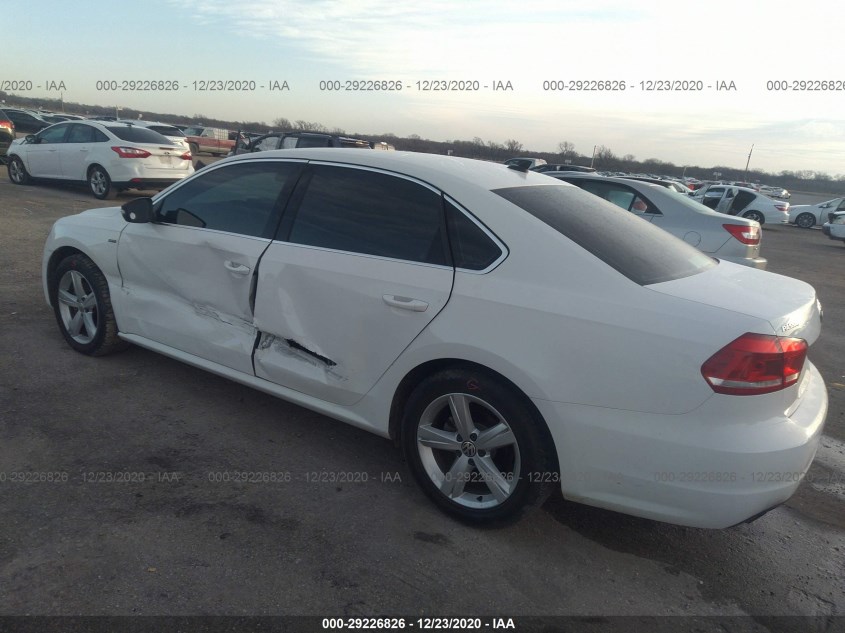 VOLKSWAGEN PASSAT 1VWAS7A3XFC109179