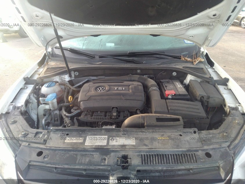 VOLKSWAGEN PASSAT 1VWAS7A3XFC109179