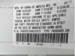 HONDA ACCORD SEDAN 1HGCR2F30HA283975