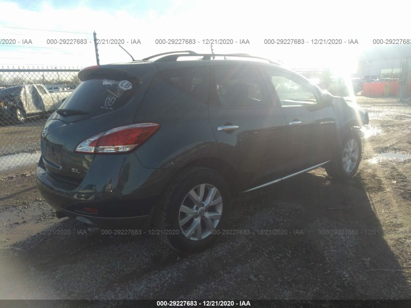 NISSAN MURANO JN8AZ1MU7CW110644