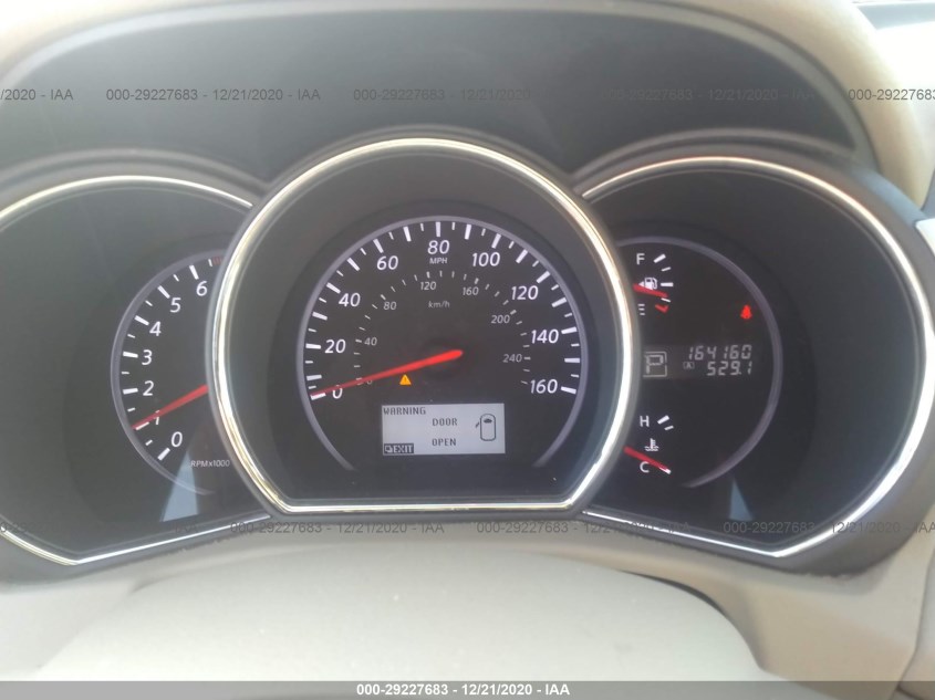 NISSAN MURANO JN8AZ1MU7CW110644