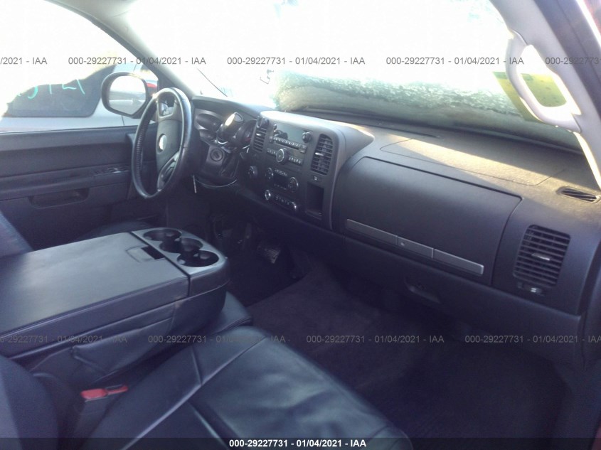 CHEVROLET SILVERADO 1500 3GCPKSE30BG203587