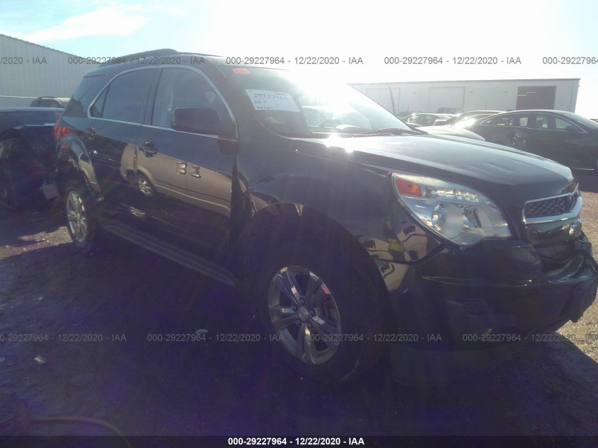 CHEVROLET EQUINOX 2GNALBEK3E6290273