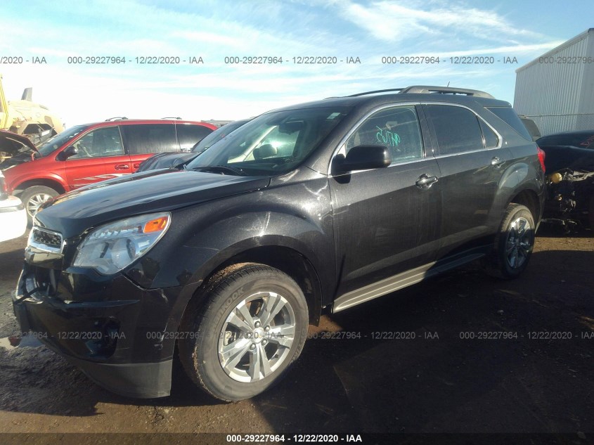 CHEVROLET EQUINOX 2GNALBEK3E6290273