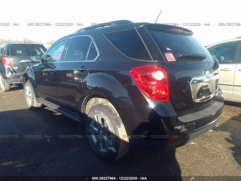 CHEVROLET EQUINOX 2GNALBEK3E6290273