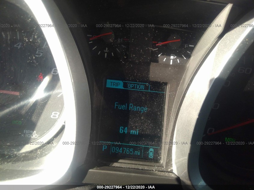 CHEVROLET EQUINOX 2GNALBEK3E6290273