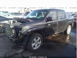 HONDA RIDGELINE 5FPYK1F59CB460969