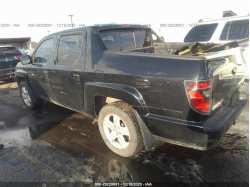 HONDA RIDGELINE 5FPYK1F59CB460969