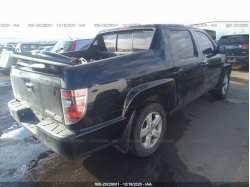 HONDA RIDGELINE 5FPYK1F59CB460969