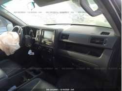 HONDA RIDGELINE 5FPYK1F59CB460969