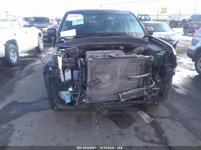 HONDA RIDGELINE 5FPYK1F59CB460969