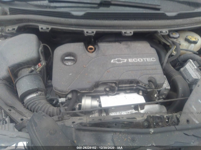 CHEVROLET CRUZE 1G1BE5SM7H7103404