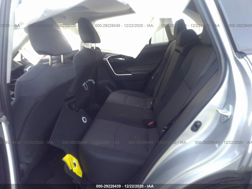 TOYOTA RAV4 2T3W1RFV5KW020211