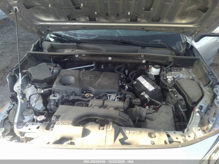 TOYOTA RAV4 2T3W1RFV5KW020211