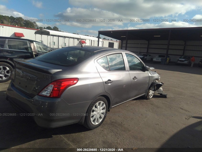 NISSAN VERSA SEDAN 3N1CN7AP5JL834680