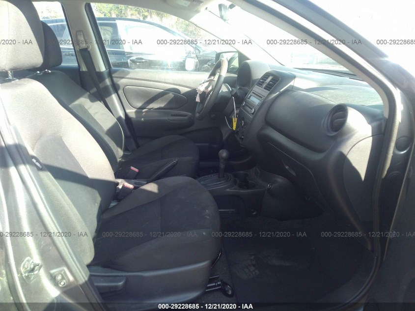 NISSAN VERSA SEDAN 3N1CN7AP5JL834680