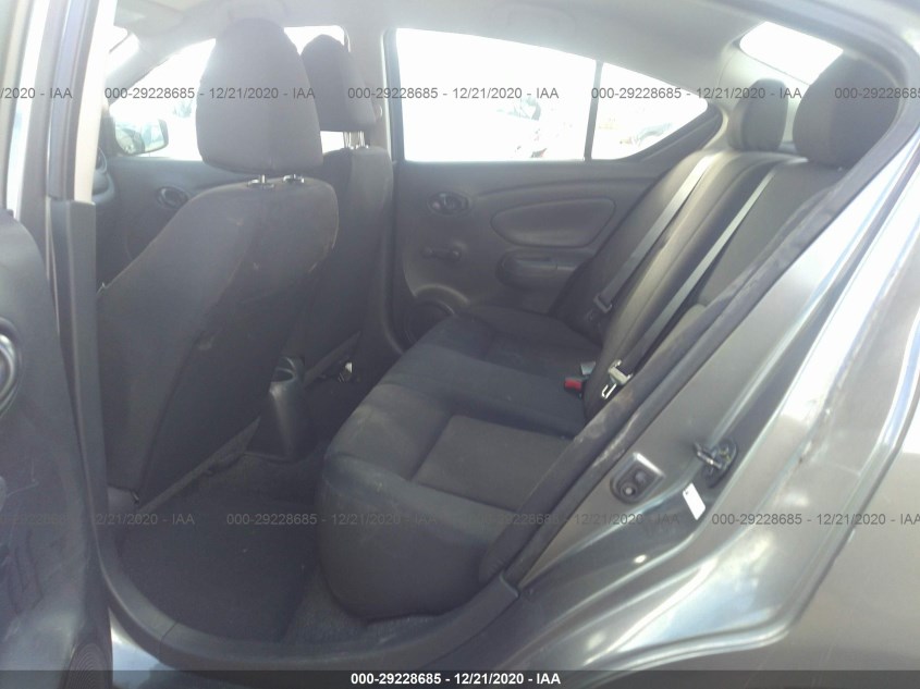 NISSAN VERSA SEDAN 3N1CN7AP5JL834680