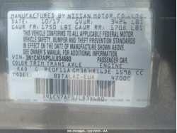 NISSAN VERSA SEDAN 3N1CN7AP5JL834680