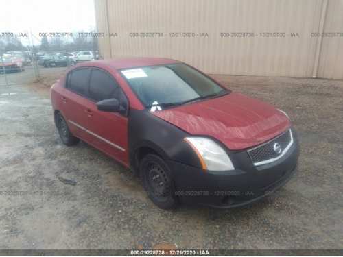 NISSAN SENTRA 3N1AB6AP0BL606694