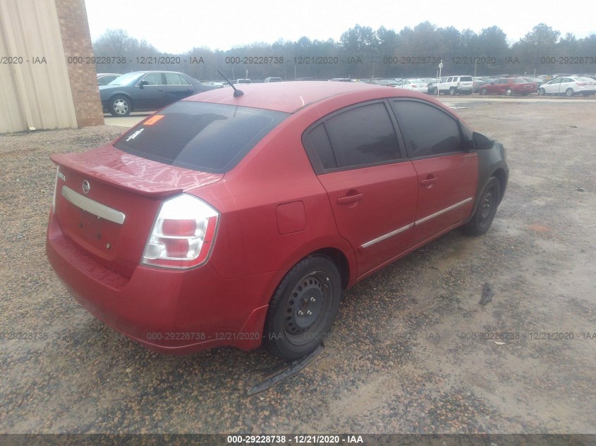 NISSAN SENTRA 3N1AB6AP0BL606694