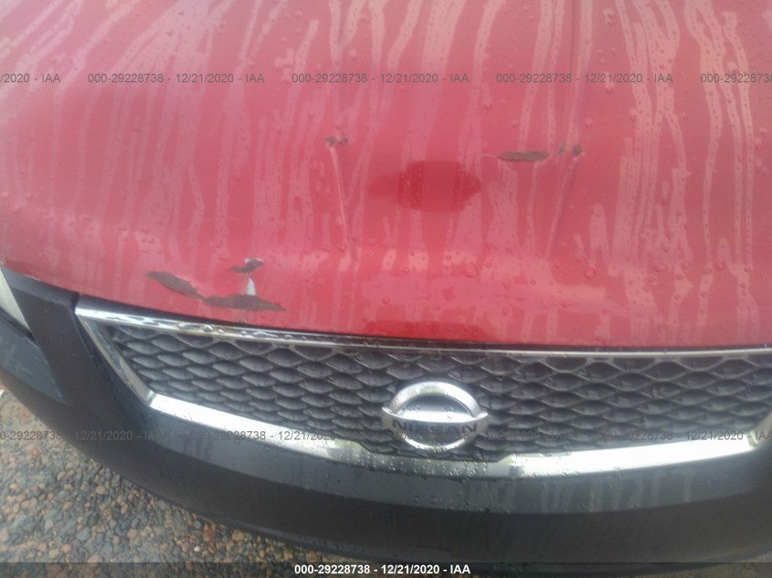 NISSAN SENTRA 3N1AB6AP0BL606694