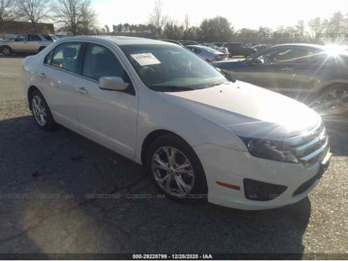 FORD FUSION 3FAHP0HA0CR103795