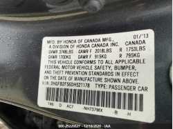 HONDA CIVIC SDN 2HGFB2F56DH521178