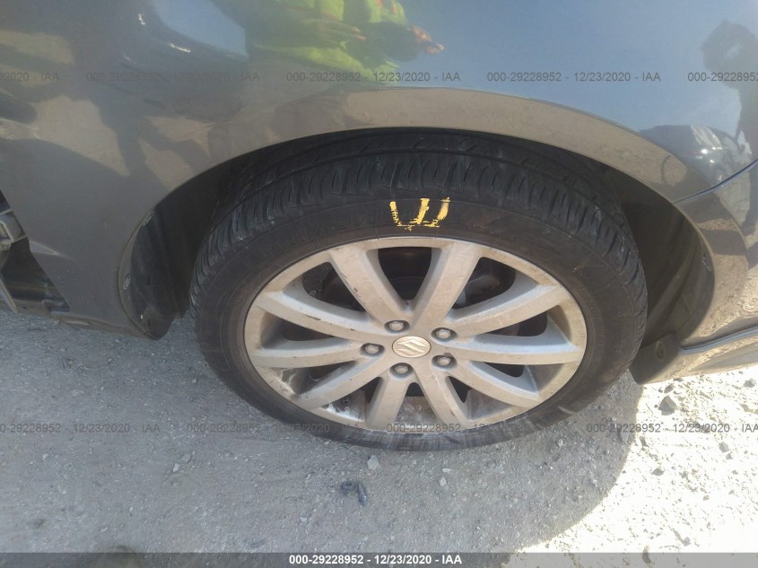 SUZUKI SX4 JS2YC5A50C6300226