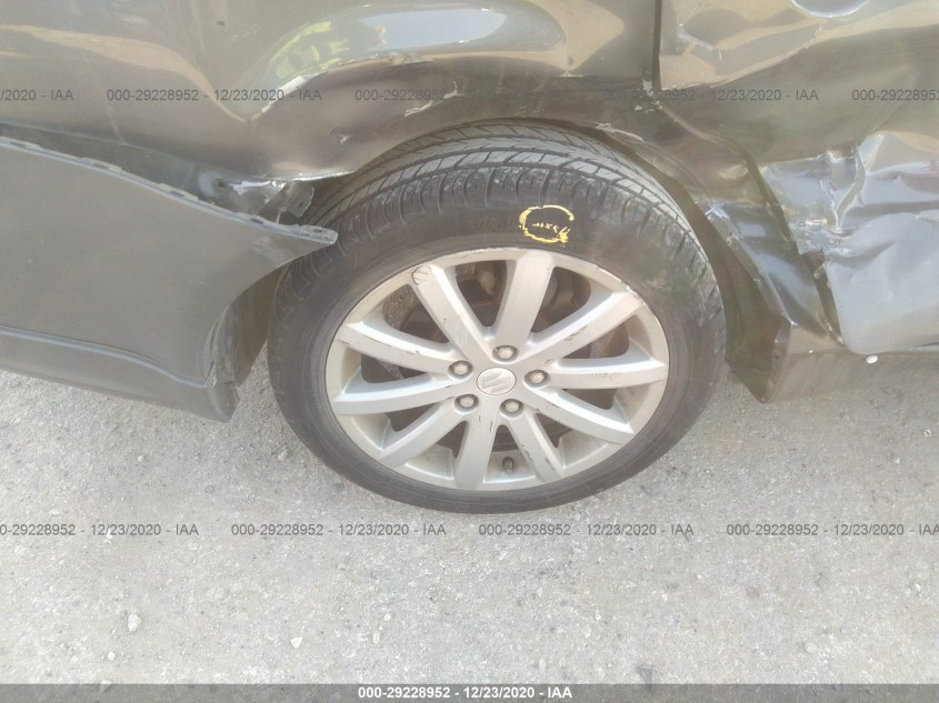 SUZUKI SX4 JS2YC5A50C6300226