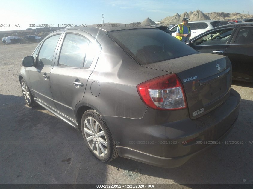 SUZUKI SX4 JS2YC5A50C6300226