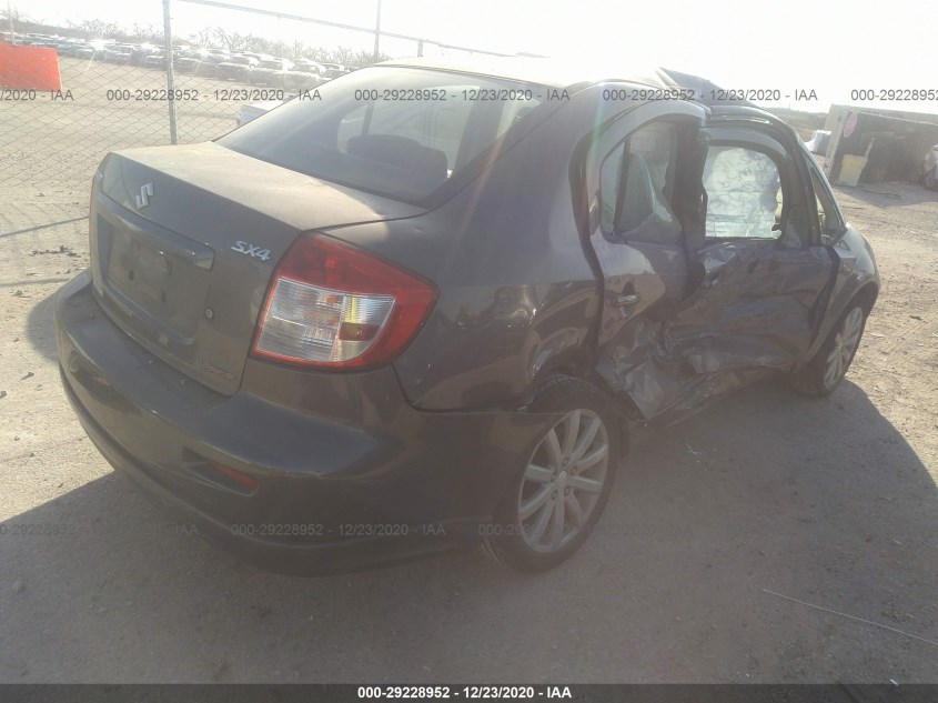 SUZUKI SX4 JS2YC5A50C6300226