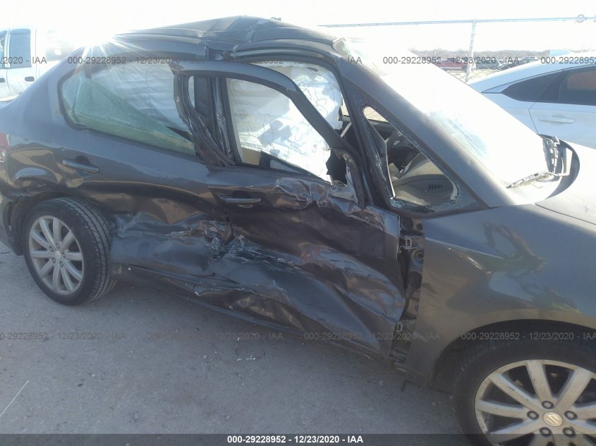 SUZUKI SX4 JS2YC5A50C6300226