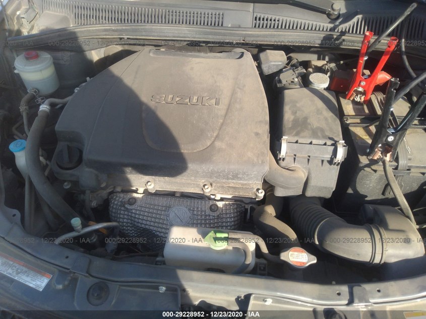 SUZUKI SX4 JS2YC5A50C6300226