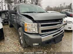 CHEVROLET SILVERADO 1500 3GCPCSE02BG100741