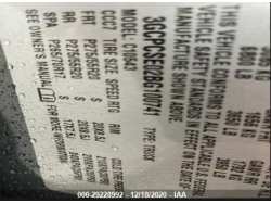 CHEVROLET SILVERADO 1500 3GCPCSE02BG100741