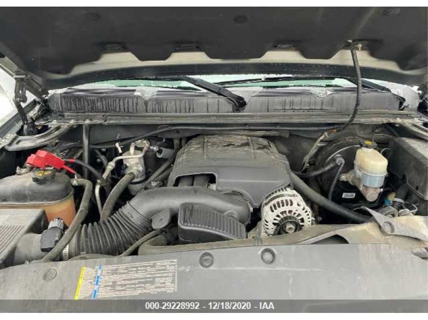 CHEVROLET SILVERADO 1500 3GCPCSE02BG100741