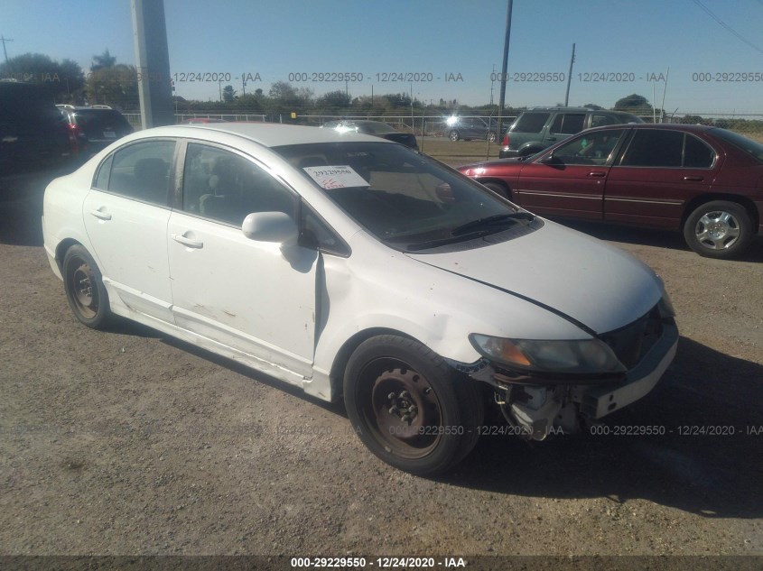 HONDA CIVIC SDN 2HGFA1F58AH588339