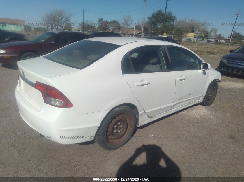 HONDA CIVIC SDN 2HGFA1F58AH588339