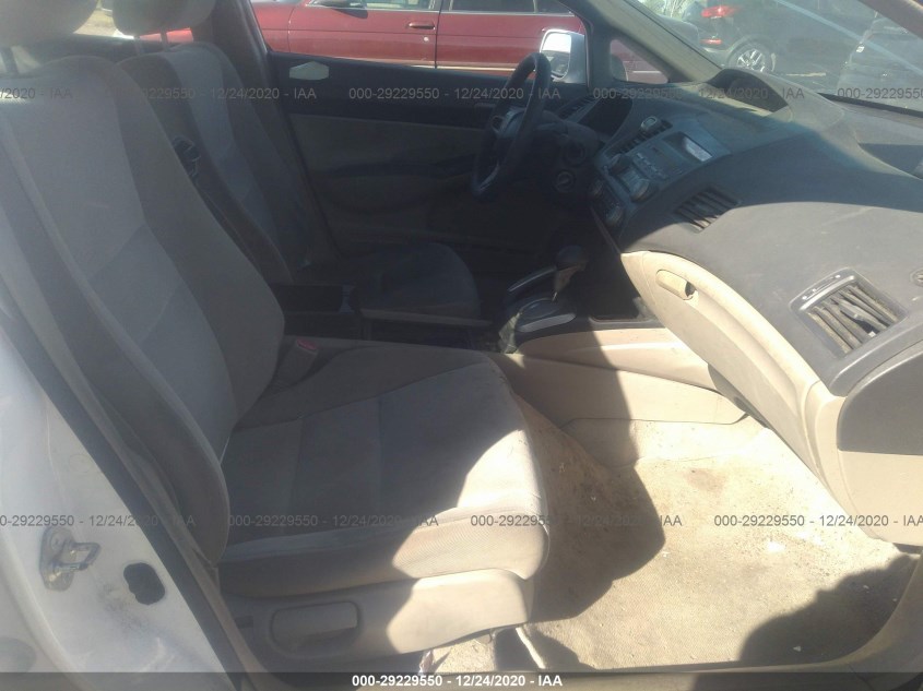 HONDA CIVIC SDN 2HGFA1F58AH588339