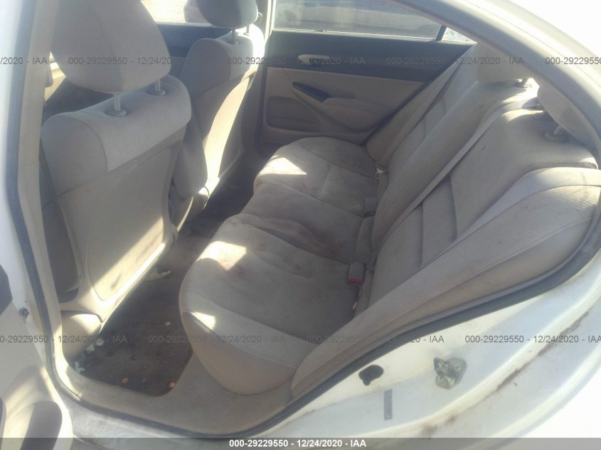HONDA CIVIC SDN 2HGFA1F58AH588339