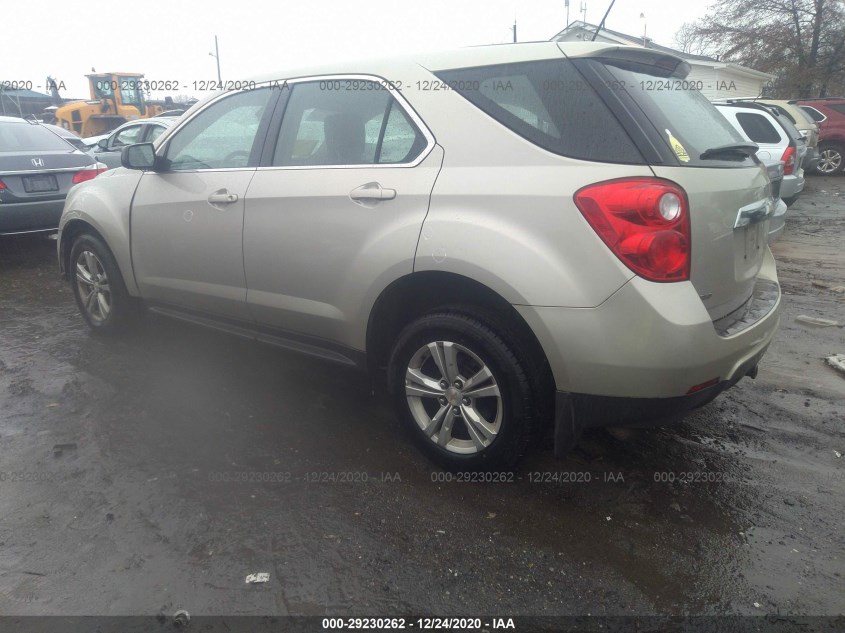 CHEVROLET EQUINOX 2GNFLEEKXF6180877