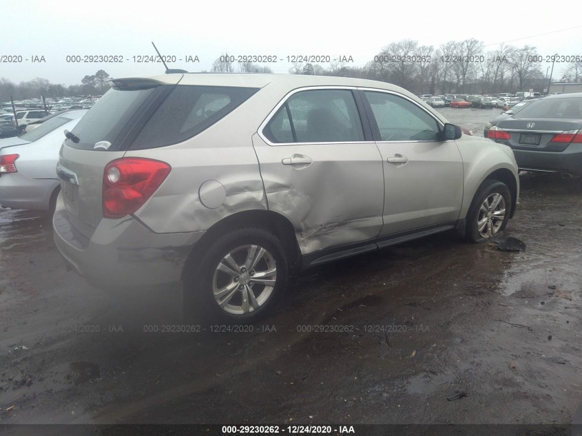 CHEVROLET EQUINOX 2GNFLEEKXF6180877