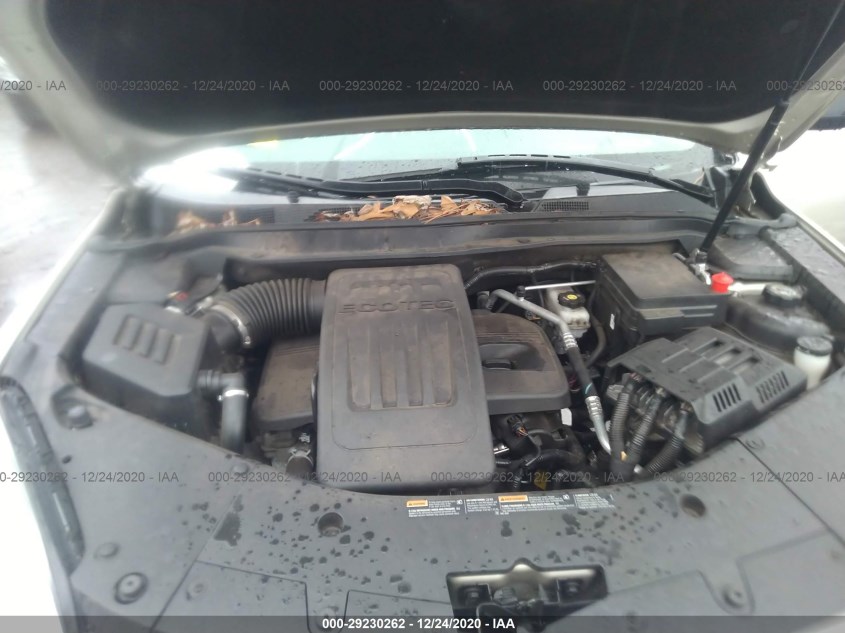 CHEVROLET EQUINOX 2GNFLEEKXF6180877