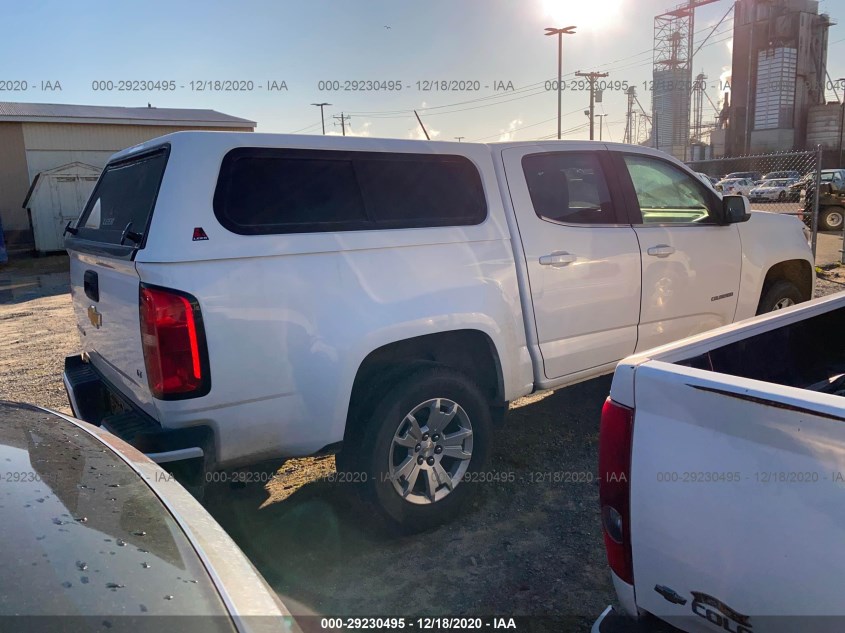 CHEVROLET COLORADO 1GCGSCEA9G1234430