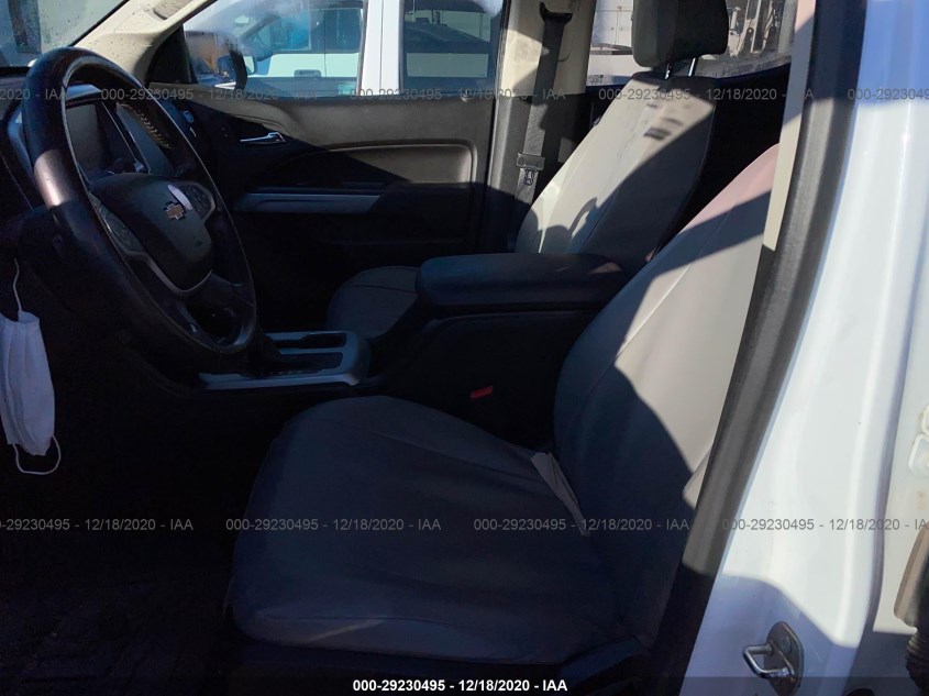 CHEVROLET COLORADO 1GCGSCEA9G1234430