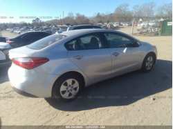 KIA FORTE KNAFK4A62G5507412