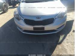 KIA FORTE KNAFK4A62G5507412
